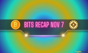 BTC, DOGE Price Explosions, Recent Binance Updates, and More: Bits Recap Nov 7