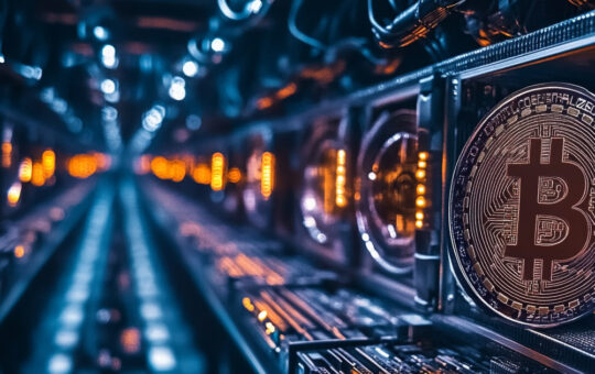 Bitcoin miners Marathon and Riot achieve record post-halving production