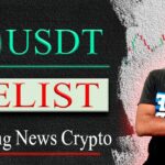 Coinbase Delist USDT 😳 ? | Crypto News | Talha Kanwal