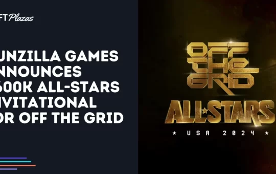 Gunzilla Games Announces $600k All-Stars Invitational for Off The Grid