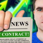 HUGE Cardano (ADA) NEWS! [Crypto News Today]