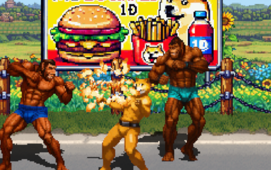 How Dogecoin Beat ’Em Up Game ‘Super Doginals’ Came to Life