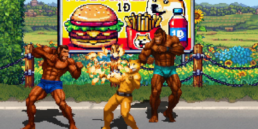 How Dogecoin Beat ’Em Up Game ‘Super Doginals’ Came to Life