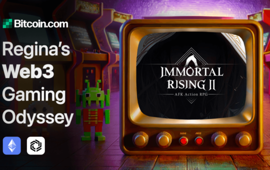 Immortal Rising 2: A Play-to-Airdrop Dark Fantasy Adventure