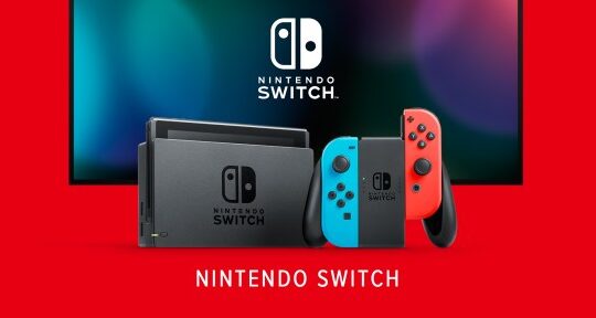 Nintendo Switch sales are slowing down.