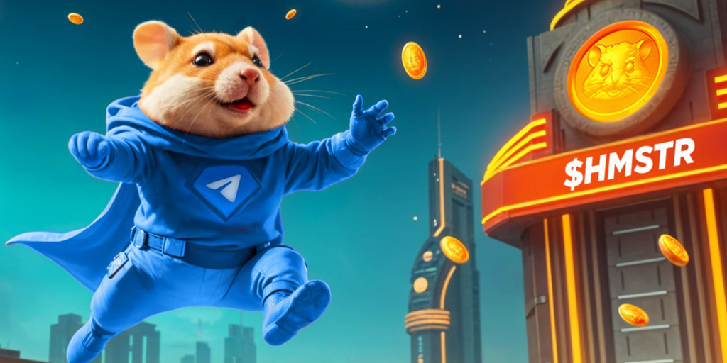 ‘Hamster Kombat’ Token Hits All-Time Low Price With Next Telegram Game Season MIA