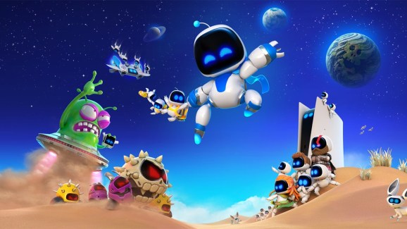 Astro Bot has sold 1.5 million copies to date.