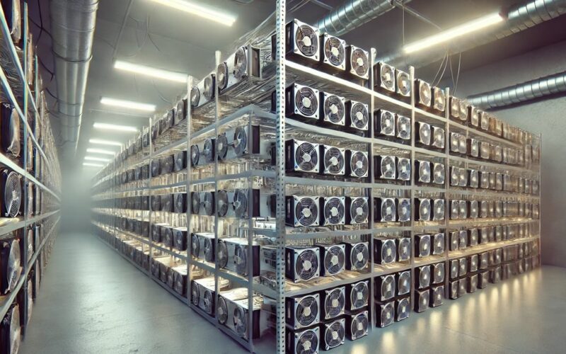 Bitcoin Mining Revenue Outpaces November—And December Isn’t Over Yet