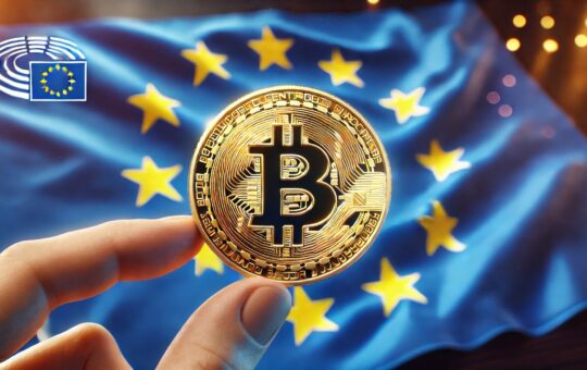 Bitcoin Reserve EU Sarah Knafo