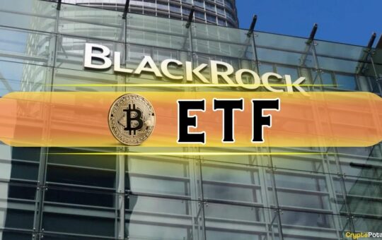 BlackRock’s IBIT Becomes Fastest ETF in History to Hit $50B in AUM