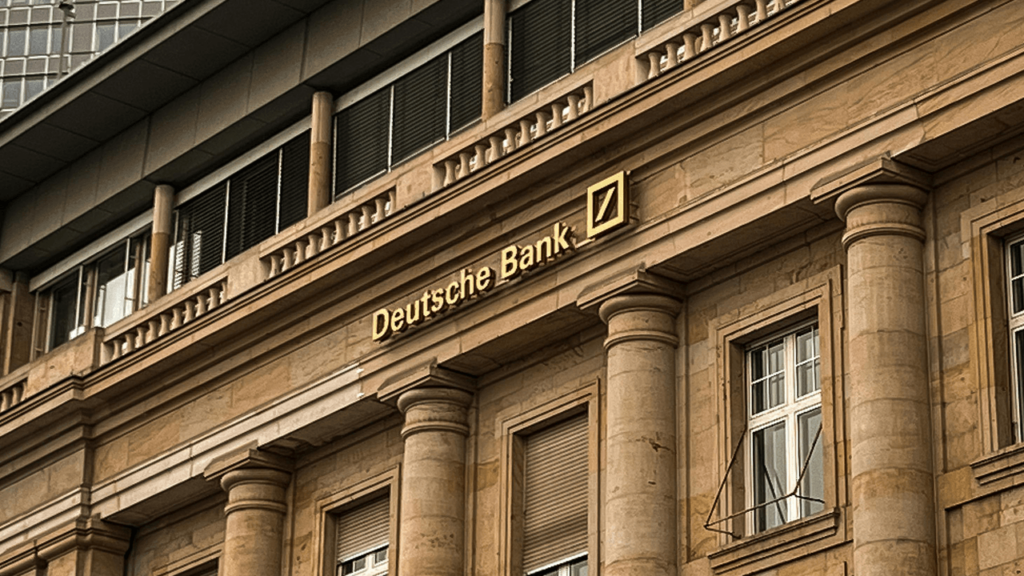 Deutsche Bank to Provide Banking Services for Crypto.com in Key Markets