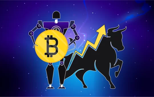 How This AI Trading Bot Is Excelling Bitcoin Trading During This Bull Market