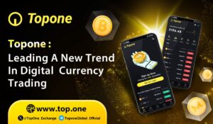 Topone: Leading a New Trend in Digital Currency Trading