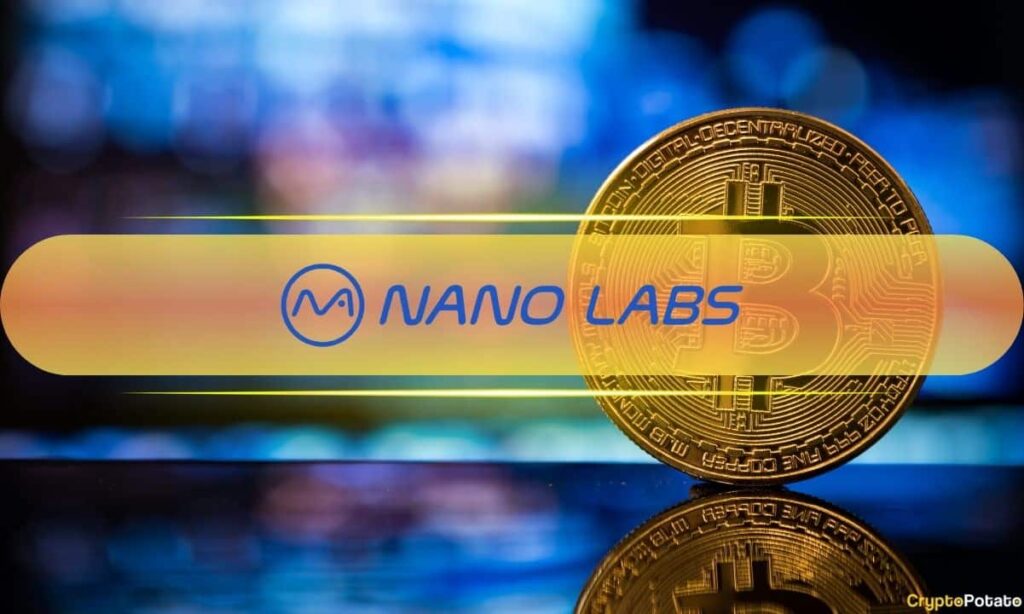 Nano Labs Secures $36.25 Million After $5.5 Million Bitcoin Acquisition