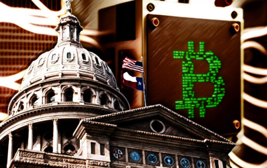 Texas lawmaker proposes state-managed Bitcoin reserve for financial stability