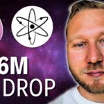 MANTRA $176 Million $OM Airdrop | Thorchain, Dydx, Celestia, Initia Crypto News | Cryptocito