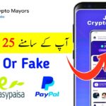 New Mining App Crypto Mayors | Crypto Mayors Real Or Fake |Crypto Mayors Withdraw|Paise Kaise Kamaye