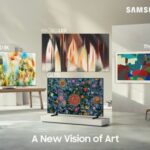 Samsung spreads Vision AI across its 2025 TV portfolio